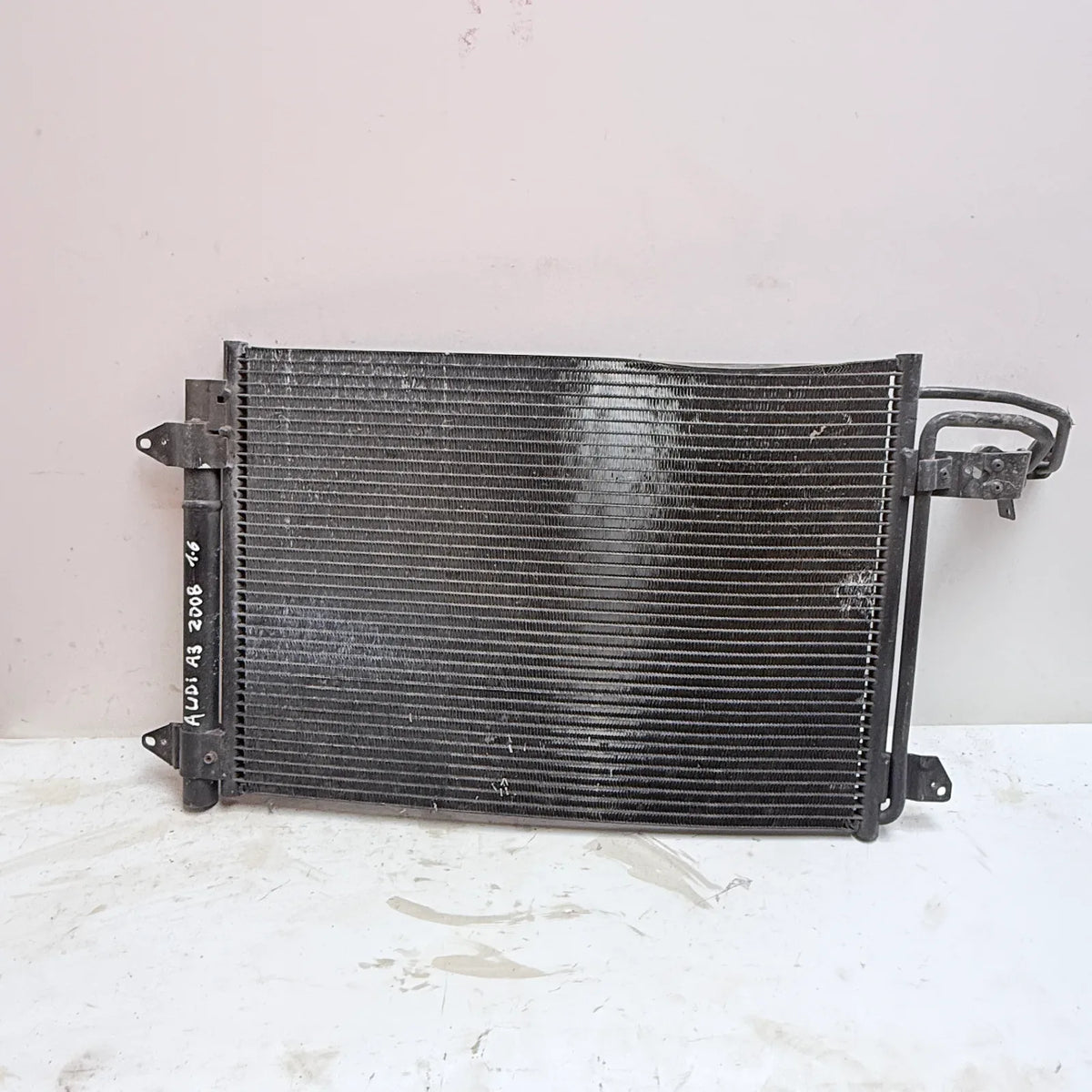 CONDENSADOR Audi A3 2008 - 1.6 4x2 Bencina Mecánico