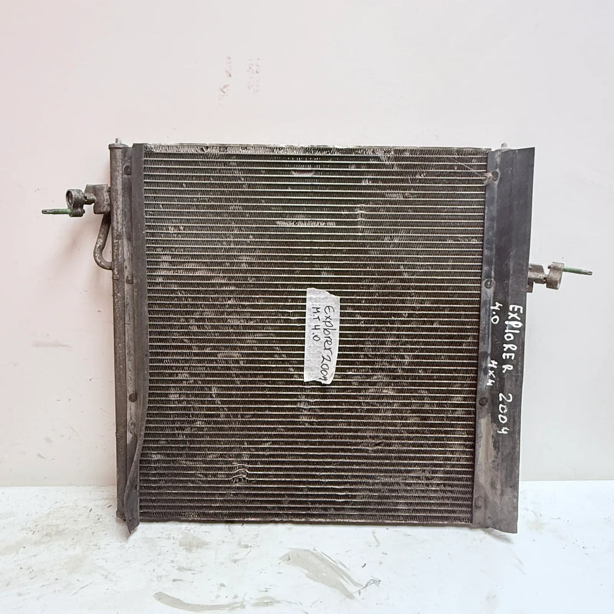 CONDENSADOR Ford Explorer 2004 - 4.0 4x4 Bencina Mecánico
