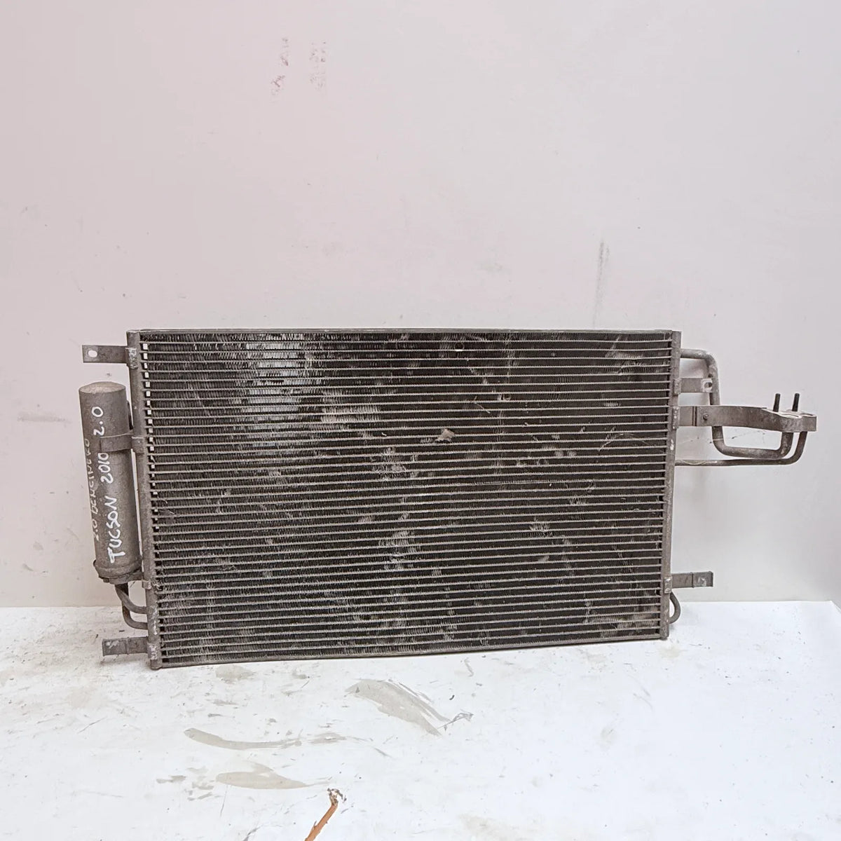 CONDENSADOR Hyundai Tucson 2010 - 2.0 4x2 Bencina Mecánico