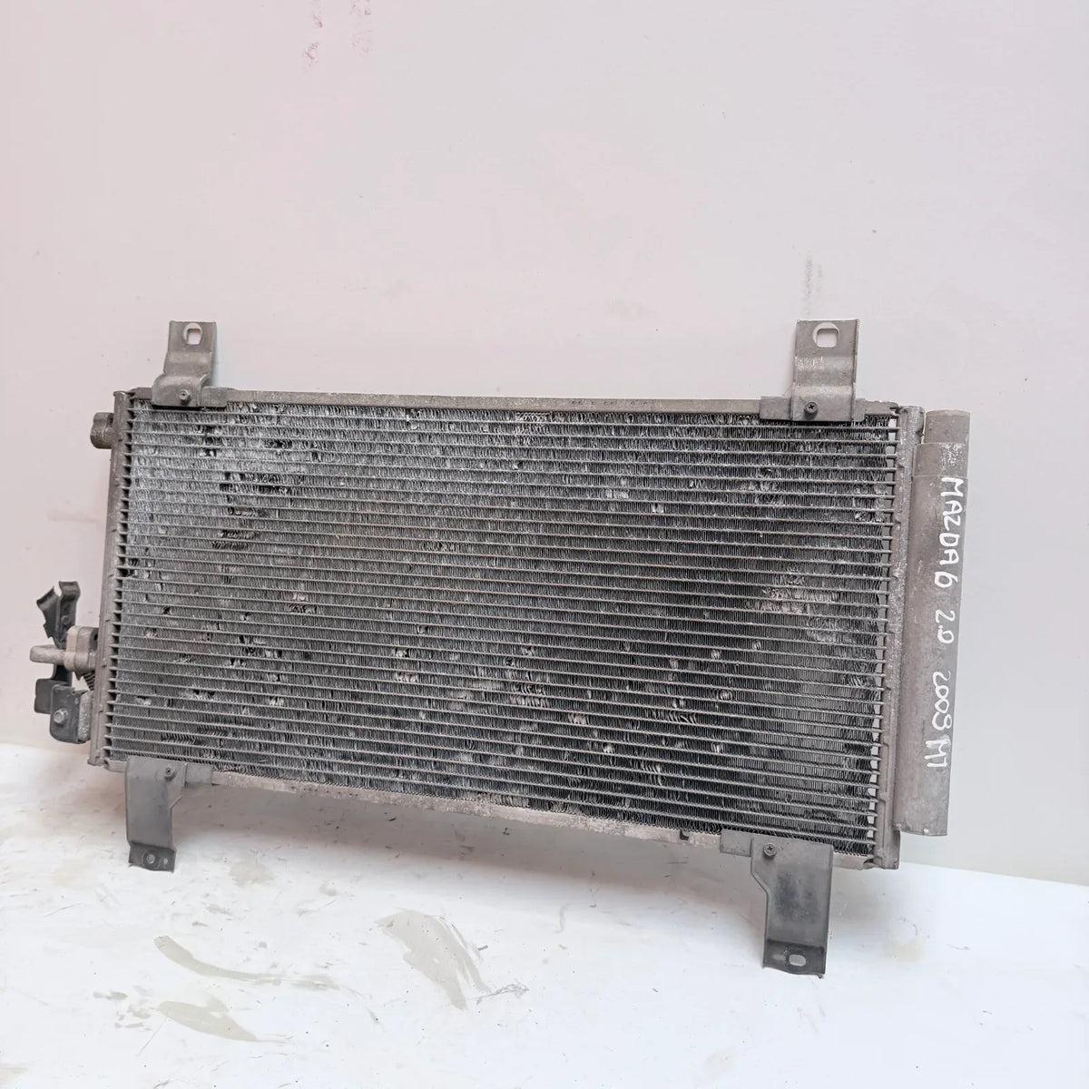 CONDENSADOR Mazda 6 2008 - 2.0 4x2 Bencina Mecánico