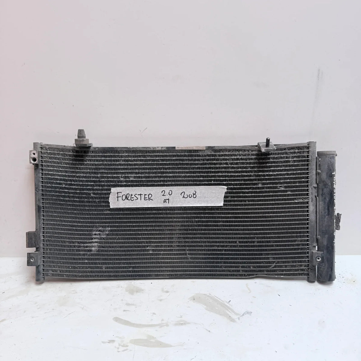 CONDENSADOR Subaru Forester 2008 - 2.0 4x2 Bencina Automático
