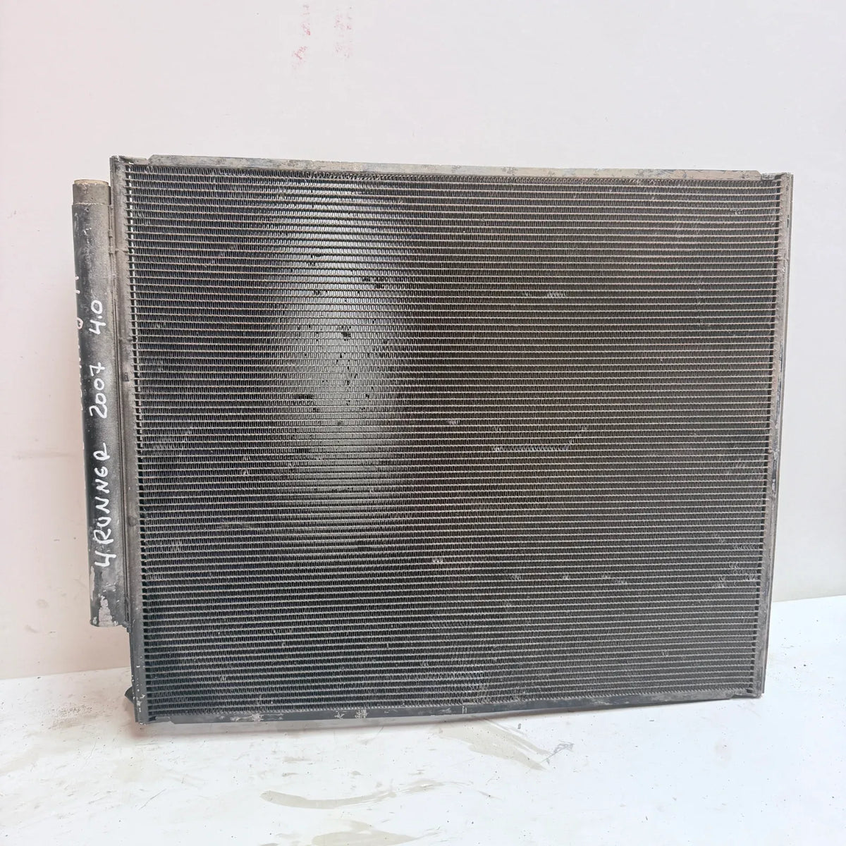 CONDENSADOR Toyota 4runner 2007 - 4.0 4x2 Bencina Mecánico