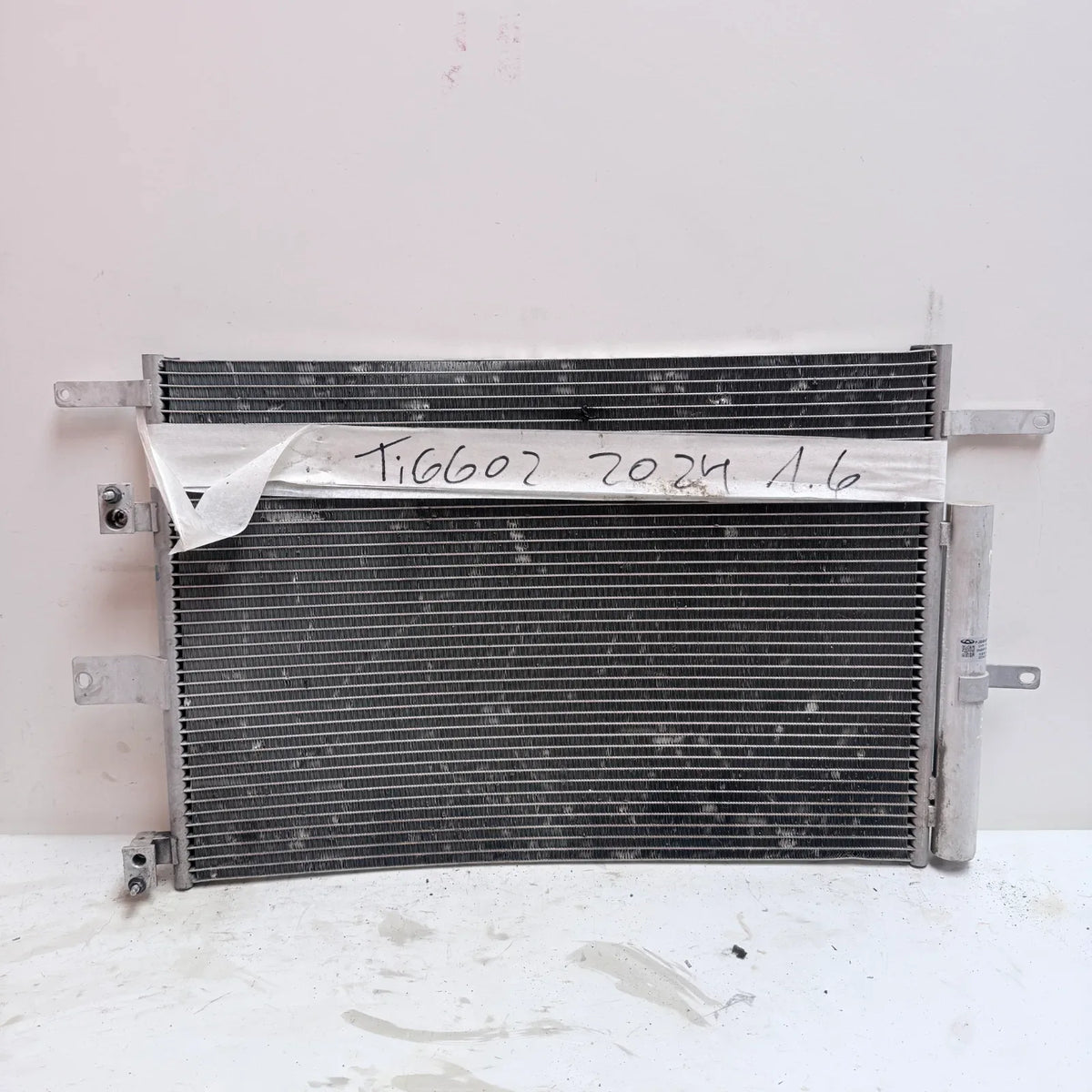 CONDENSADOR Chery TIGGO 2 2024 - 1.6 4x2 Bencina Mecánico