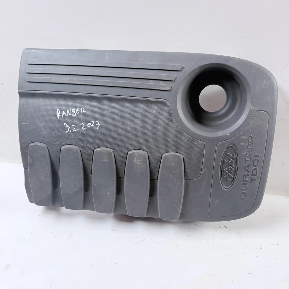 CUBRE MOTOR Ford Ranger 2023 - 3.2 4x2 Bencina Mecánico