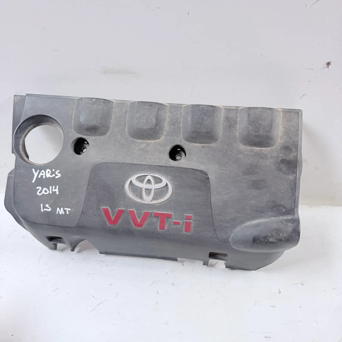 CUBRE MOTOR Toyota Yaris 2014 - 1.5 4x2 Bencina Mecánico