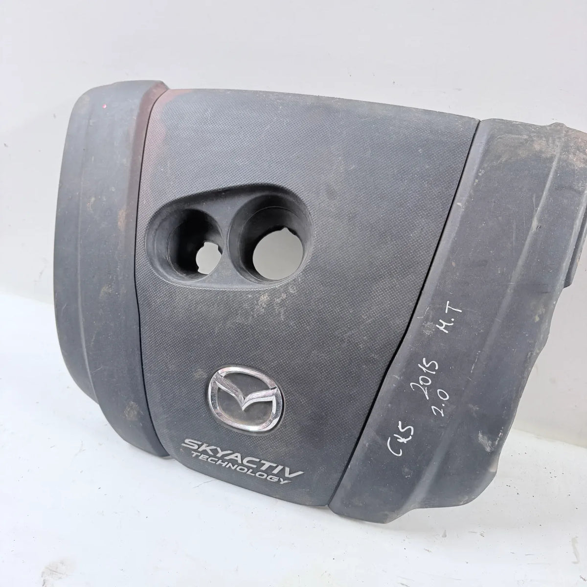 CUBRE MOTOR Mazda Cx5 2015 - 2.0 4x2 Bencina Mecánico