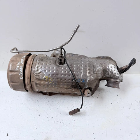 DPF Citroen C-ELYSÉE 2019 - 1.6 4x2 Diesel Mecánico