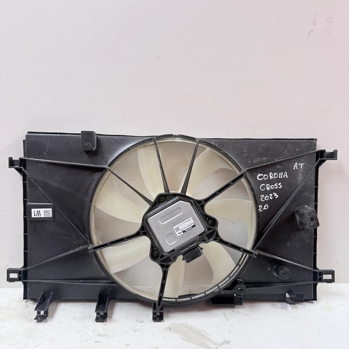 ELECTROVENTILADOR Toyota COROLLA CROSS 2023 - 2.0 4x2 Bencina Automático