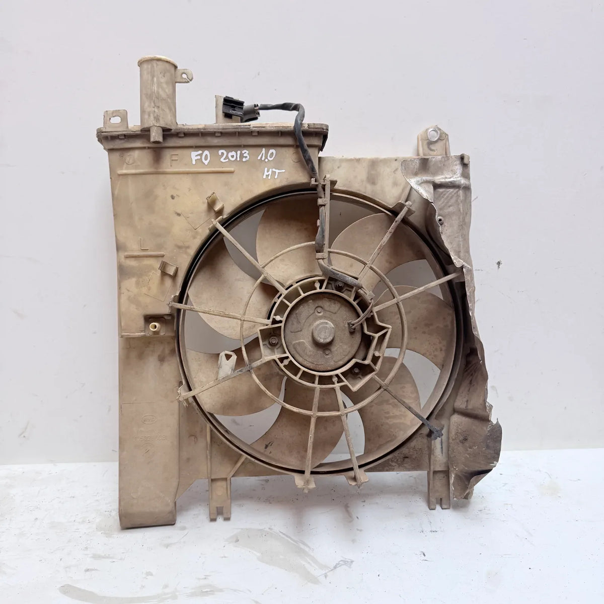 ELECTROVENTILADOR BYD F0 2013 - 1.0 4x2 Bencina Mecánico