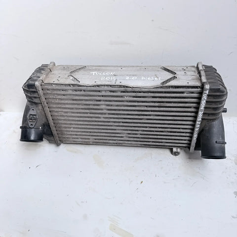 Intercooler Hyundai Tucson 2015 - 2.0 4x2 Diesel Mecánico