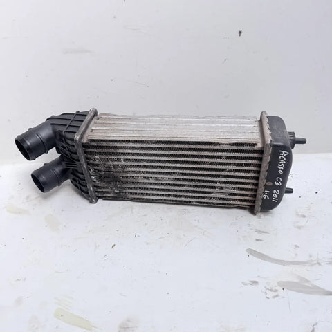 Intercooler Citroen C3 Picasso 2011 - 1.6 4x2 Diesel Mecánico