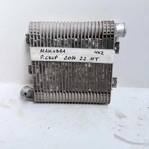 Intercooler Mahindra Pickup 2014 - 2.2 4x2 Diesel Mecánico