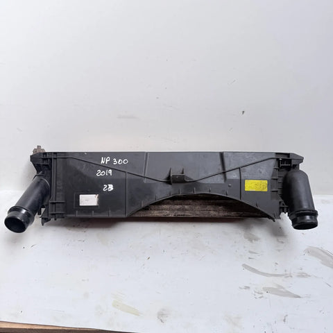 Intercooler Nissan NP300 2019 - 2.3 4x2 Diesel Mecánico
