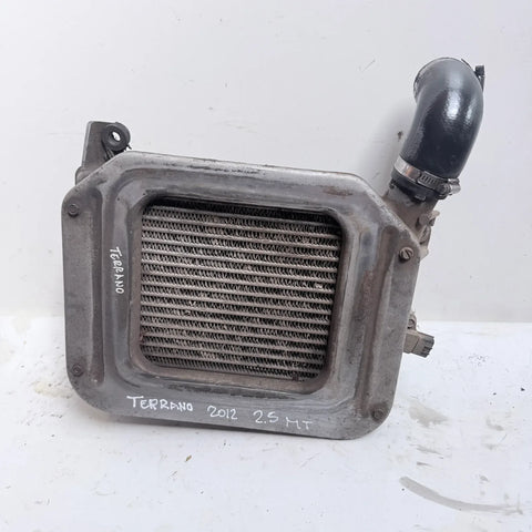 Intercooler Nissan Terrano 2012 - 2.5 4x2 Diesel Mecánico