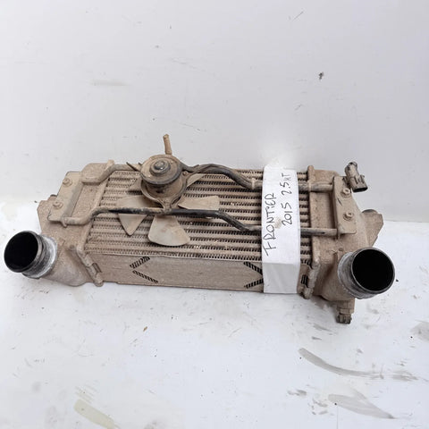 Intercooler Kia FRONTIER 2015 - 2.5 4x2 Diesel Mecánico