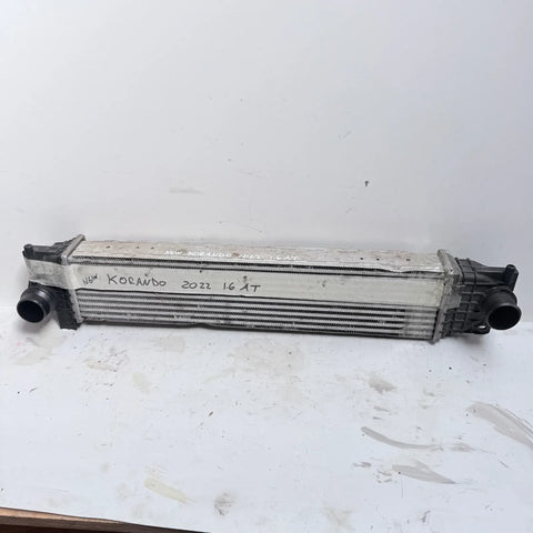 Intercooler Ssangyong Korando 2022 - 1.6 4x2 Diesel Automático