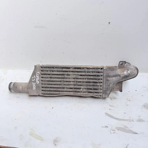 Intercooler Chevrolet Combo  2006 - 1.3 4x2 Diesel Mecánico