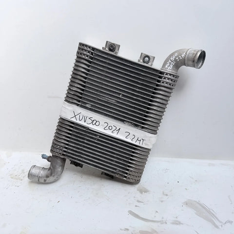 Intercooler Mahindra XUV500 2021 - 2.2 4x2 Diesel Mecánico