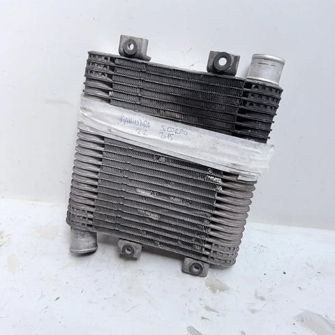 Intercooler Mahindra Scorpio 2015 - 2.2 4x2 Diesel Mecánico