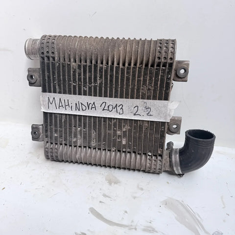 Intercooler Mahindra Pickup 2013 - 2.2 4x2 Diesel Mecánico