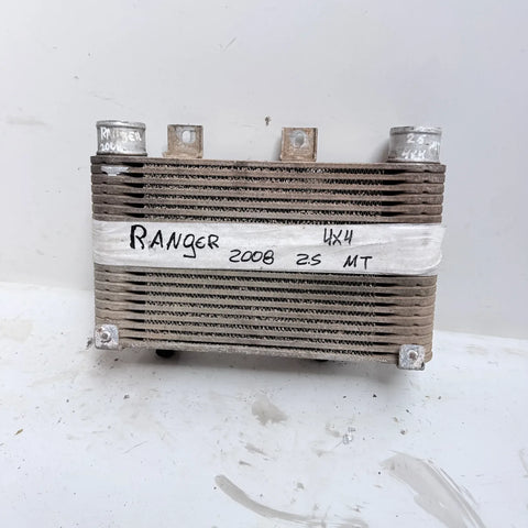 Intercooler Ford Ranger 2008 - 2.5 4x4 Diesel Mecánico