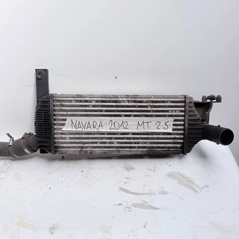 Intercooler Nissan Navara 2012 - 2.5 4x2 Diesel Mecánico