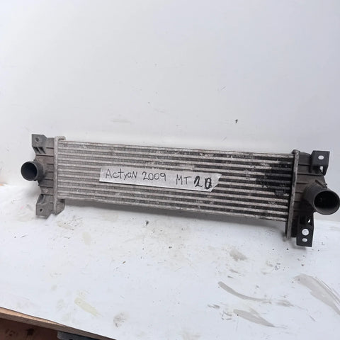 Intercooler Ssangyong Actyon 2009 - 2.0 4x2 Diesel Mecánico