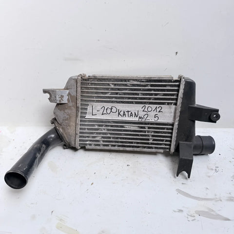 Intercooler Mitsubishi L200 2012 - 2.5 4x2 Diesel Mecánico