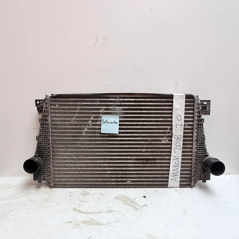 Intercooler Volkswagen Amarok 2018 - 2.0 4x2 Diesel Mecánico