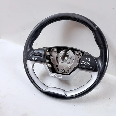 MANUBRIO Kia Morning  2015 - 1.2 4x2 Bencina Mecánico