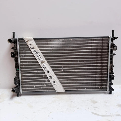 RADIADOR Ford ECOSPORT 2004 - 1.6 4x2 Bencina Mecánico