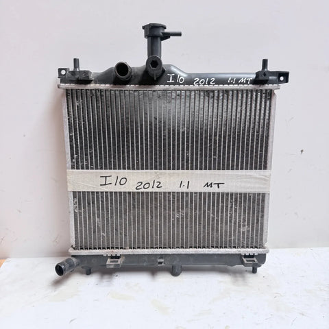 RADIADOR Hyundai I10 2012 - 1.1 4x2 Bencina Mecánico