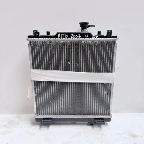 RADIADOR Suzuki Alto 2007 - 1.1 4x2 Bencina Mecánico