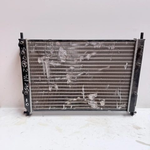 RADIADOR Fiat Siena  2020 - 1.5 4x2 Bencina Mecánico