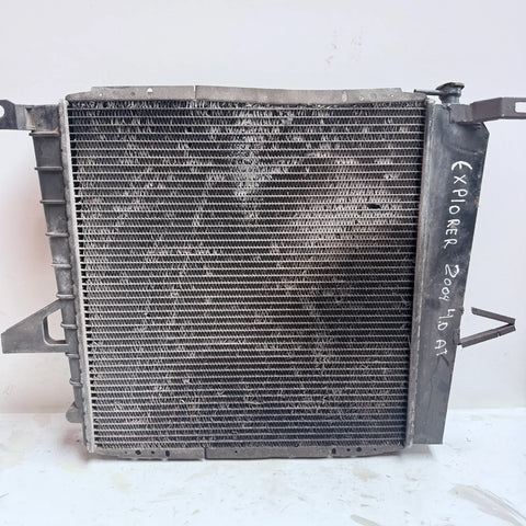 RADIADOR Ford Explorer 2004 - 4.0 4x2 Bencina Automático