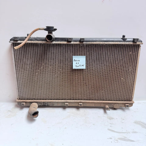 RADIADOR Suzuki Aerio  2004 - 1.6 4x2 Bencina Mecánico