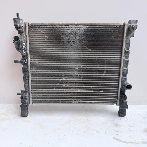 RADIADOR Chevrolet Spark GT 2020 - 1.2 4x2 Bencina Mecánico
