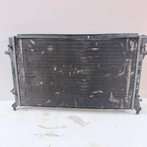 RADIADOR Audi A3 2008 - 1.6 4x2 Bencina Mecánico