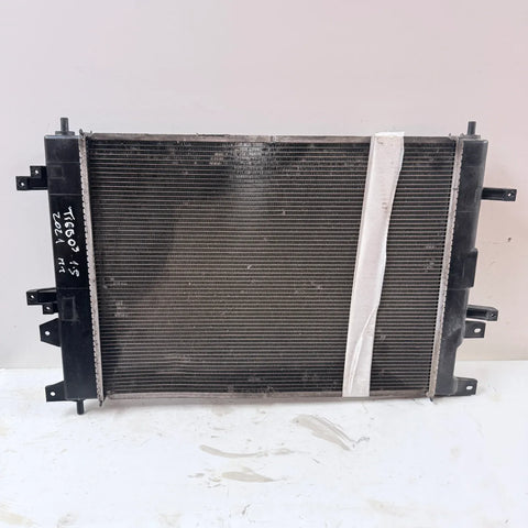RADIADOR Chery TIGGO 3 2021 - 1.5 4x2 Bencina Mecánico