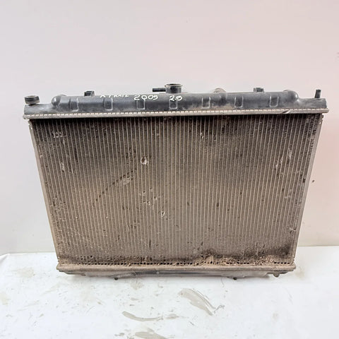 RADIADOR Nissan Xtrail 2005 - 2.5 4x2 Bencina Mecánico