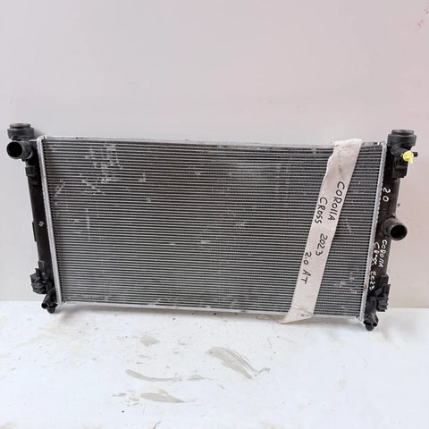 RADIADOR Toyota COROLLA CROSS 2023 - 2.0 4x2 Bencina Automático