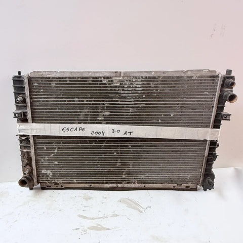 RADIADOR Ford escape 2004 - 3.0 4x2 Bencina Automático