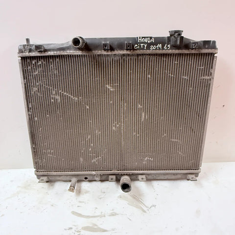 RADIADOR Honda City 2019 - 1.5 4x2 Bencina Mecánico