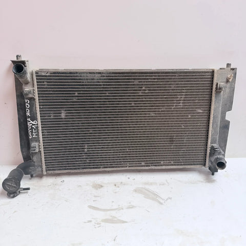 RADIADOR Toyota Corolla 2005 - 1.6 4x2 Bencina Mecánico