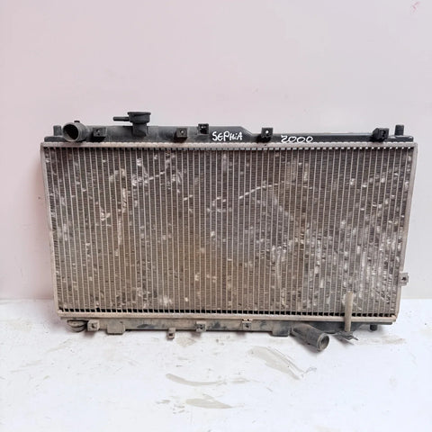 RADIADOR Kia Sephia 2000 - 4x2 Bencina Mecánico