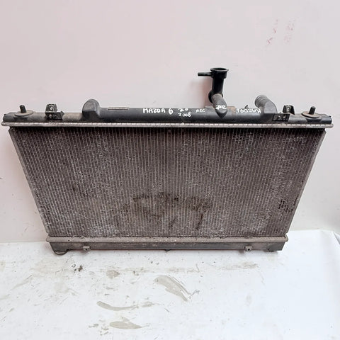 RADIADOR Mazda 6 2008 - 2.0 4x2 Bencina Mecánico