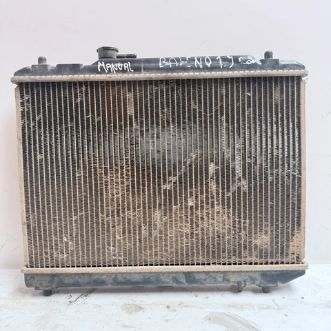 RADIADOR Suzuki Baleno 2002 - 1.3 4x2 Bencina Mecánico