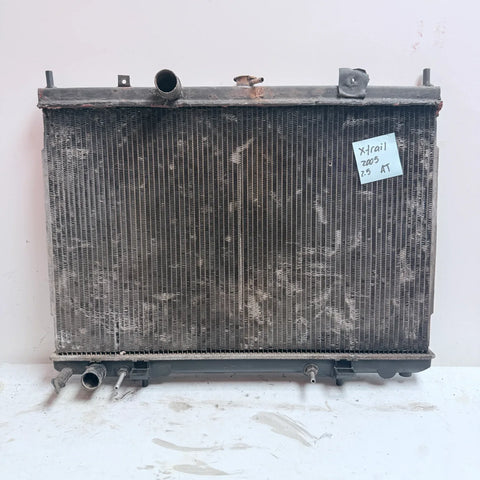 RADIADOR Nissan Xtrail 2005 - 2.5 4x2 Bencina Mecánico