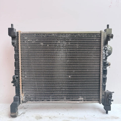 RADIADOR Mg GT 2012 - 1.2 4x2 Bencina Mecánico