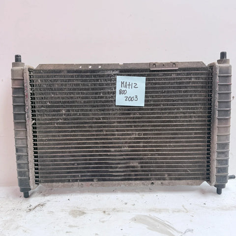 RADIADOR Daewoo Matiz 2003 - 0.8 4x2 Bencina Mecánico